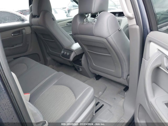 Chevrolet Traverse Ls 2015 1GNKRFKD7FJ192089 Image 8