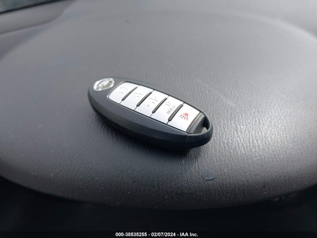 Nissan Armada Sl 2wd 2020 JN8AY2ND0L9107431 Image 11