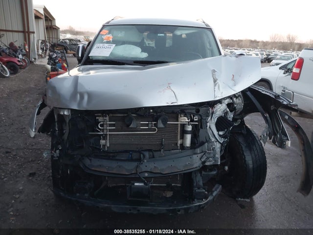 Nissan Armada Sl 2wd 2020 JN8AY2ND0L9107431 Image 12