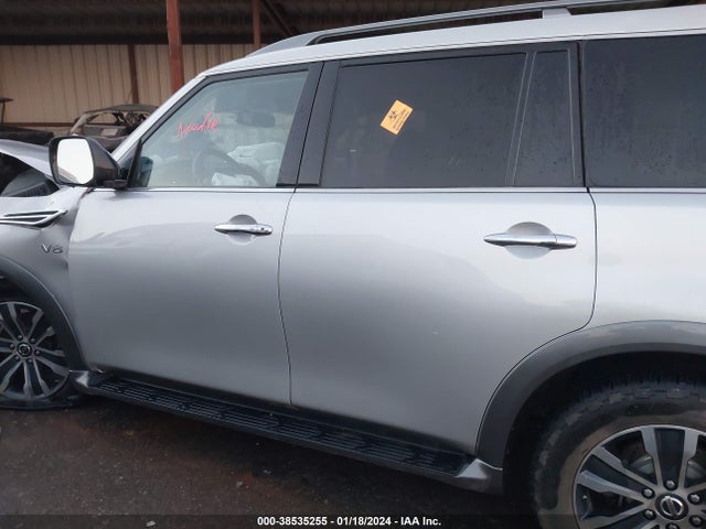 Nissan Armada Sl 2wd 2020 JN8AY2ND0L9107431 Image 14