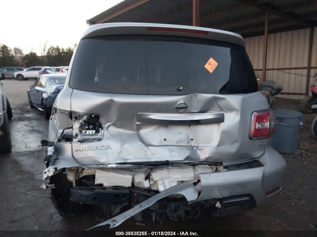 Nissan Armada Sl 2wd 2020 JN8AY2ND0L9107431 Image 16