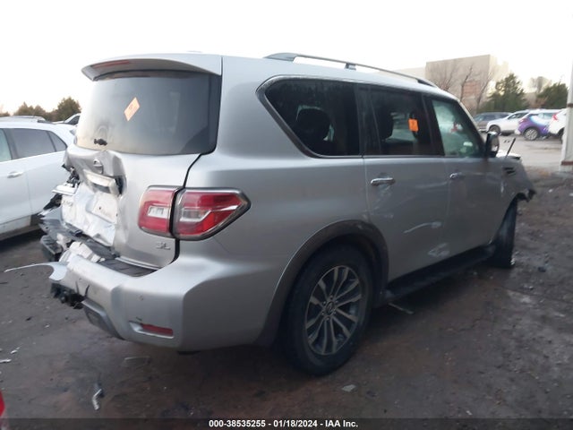 Nissan Armada Sl 2wd 2020 JN8AY2ND0L9107431 Image 4