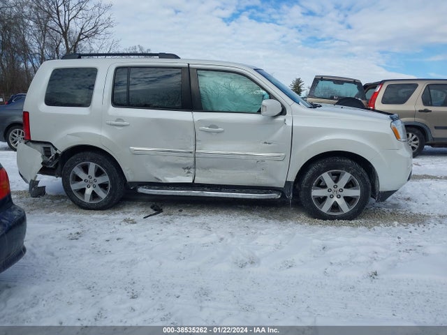 Honda Pilot Touring 2014 5FNYF4H94EB004511 Image 30