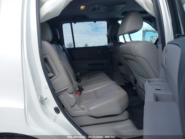 Honda Pilot Touring 2014 5FNYF4H94EB004511 Image 24