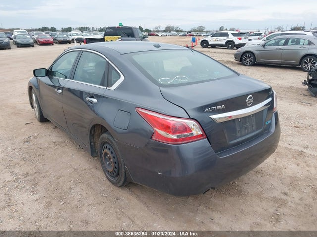 2013 NISSAN ALTIMA 2.5 SV VIN: 1N4AL3AP0DC188781