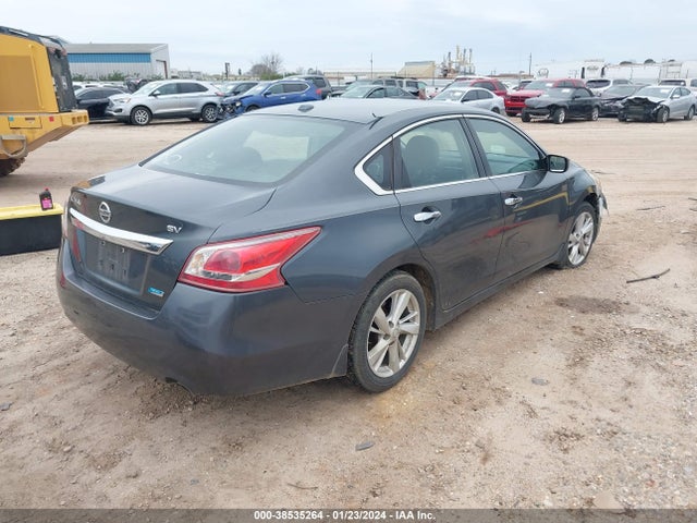 2013 NISSAN ALTIMA 2.5 SV VIN: 1N4AL3AP0DC188781