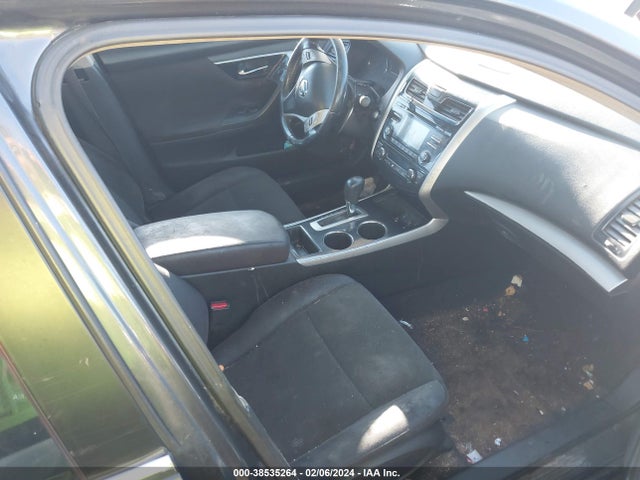 2013 NISSAN ALTIMA 2.5 SV VIN: 1N4AL3AP0DC188781