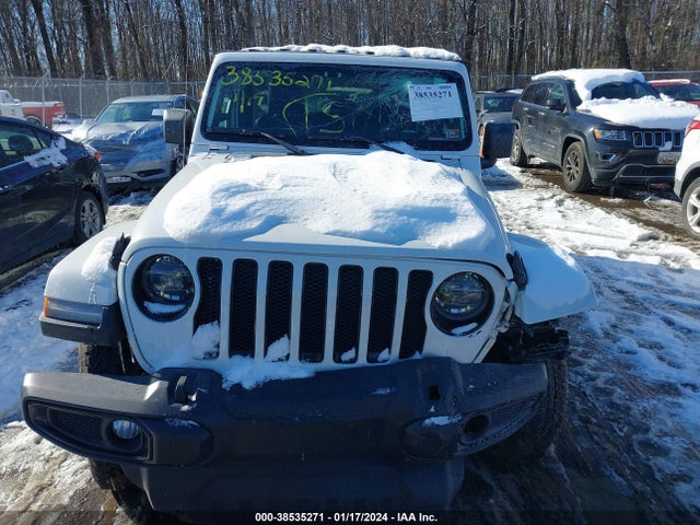 1C4HJXEN0MW538875 Jeep Wrangler Unlimited Sahara Altitude 4x4