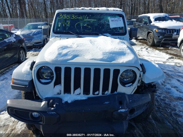 1C4HJXEN0MW538875 Jeep Wrangler Unlimited Sahara Altitude 4x4