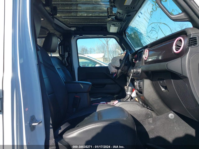 1C4HJXEN0MW538875 Jeep Wrangler Unlimited Sahara Altitude 4x4