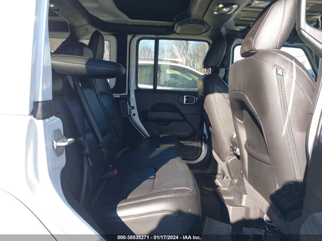 1C4HJXEN0MW538875 Jeep Wrangler Unlimited Sahara Altitude 4x4