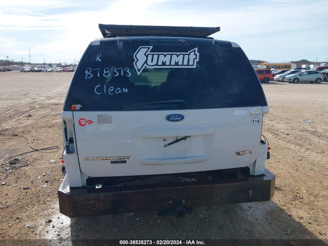 2003 FORD EXPEDITION EDDIE BAUER VIN: 1FMRU17W23LB78373