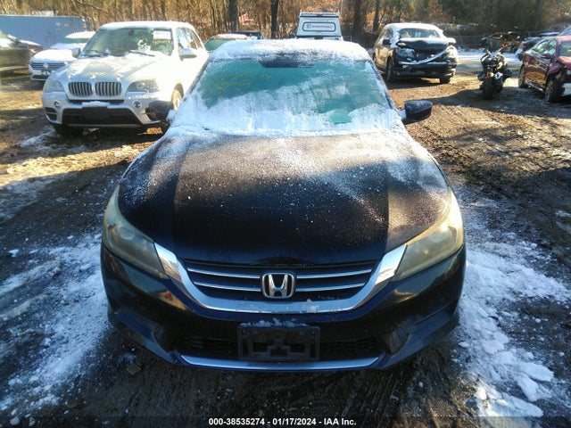2014 HONDA ACCORD LX VIN: 1HGCR2F32EA071557