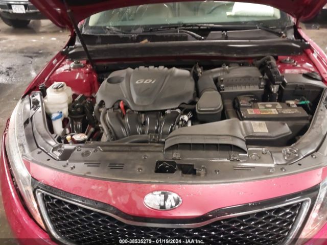 5XXGM4A7XEG272180 KIA Optima Lx