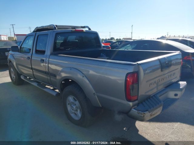 2002 NISSAN FRONTIER 2WD 1N6ED29X82C305640 Photo 2