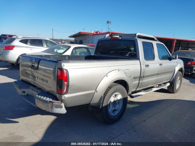 2002 NISSAN FRONTIER 2WD 1N6ED29X82C305640 Photo 3