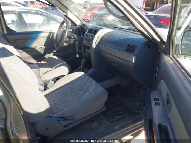 2002 NISSAN FRONTIER 2WD 1N6ED29X82C305640 Photo 4