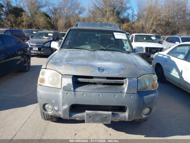 2002 NISSAN FRONTIER 2WD 1N6ED29X82C305640 Photo 5