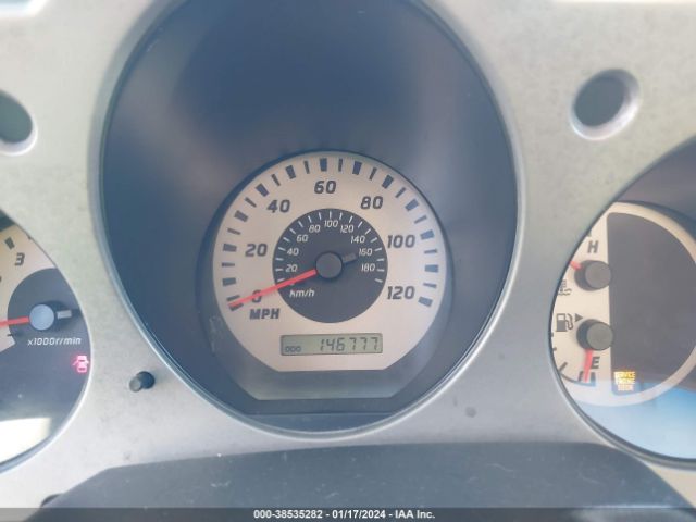 2002 NISSAN FRONTIER 2WD 1N6ED29X82C305640 Photo 6