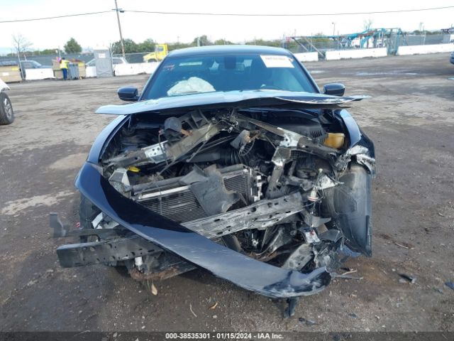 2C3CDXHG7JH316329 Dodge Charger Sxt Plus Rwd