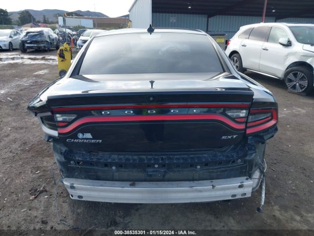 2C3CDXHG7JH316329 Dodge Charger Sxt Plus Rwd