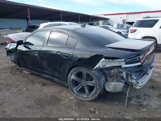 2C3CDXHG7JH316329 Dodge Charger Sxt Plus Rwd