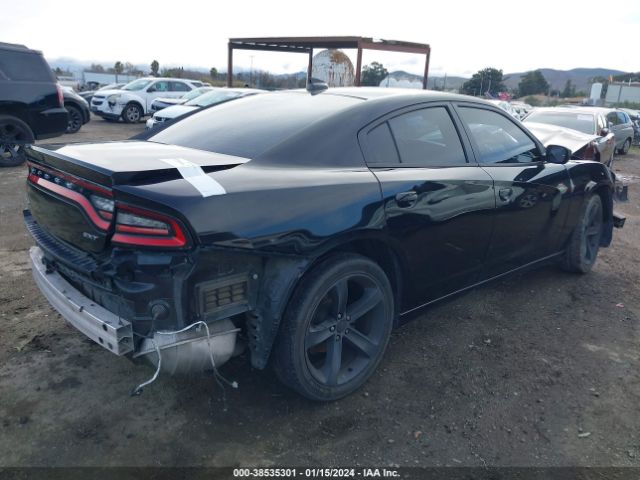 2C3CDXHG7JH316329 Dodge Charger Sxt Plus Rwd