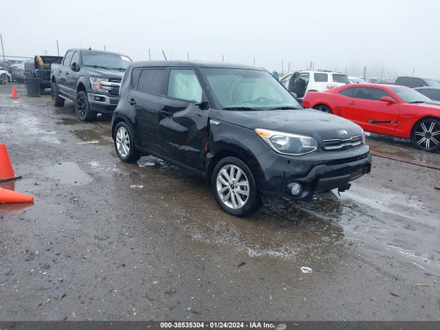 KIA SOUL + 2019 KNDJP3A51K7698544 Image 1