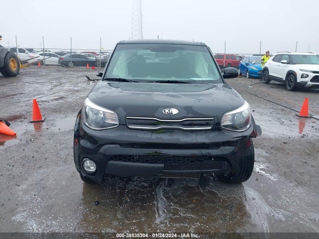 KIA SOUL + 2019 KNDJP3A51K7698544 Image 12