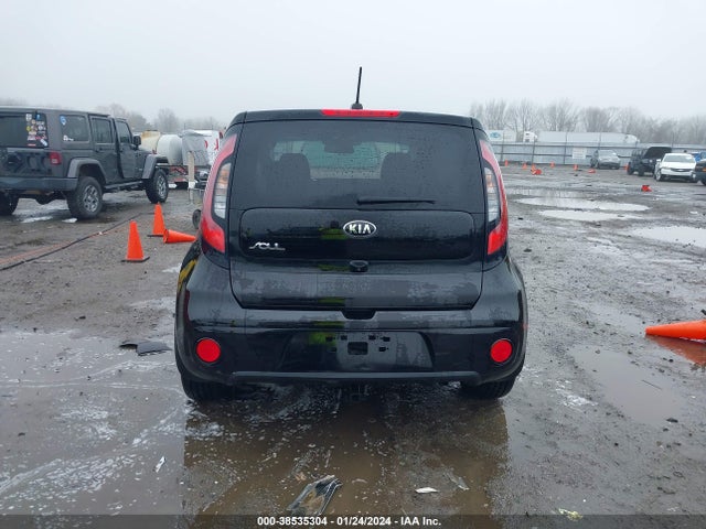 KIA SOUL + 2019 KNDJP3A51K7698544 Image 16