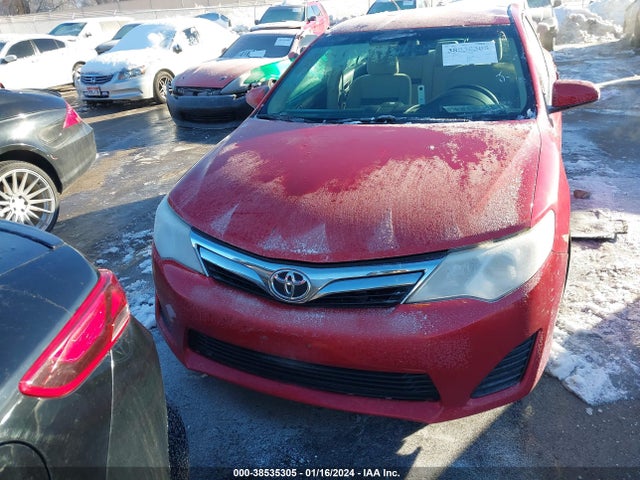 Toyota CAMRY LE 2014 4T1BF1FK2EU749352 Image 12