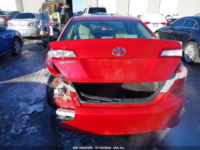 Toyota CAMRY LE 2014 4T1BF1FK2EU749352 Image 16