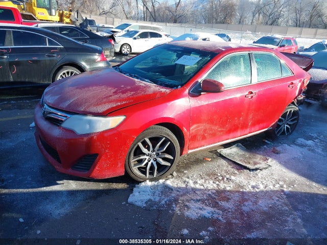 Toyota CAMRY LE 2014 4T1BF1FK2EU749352 Image 2