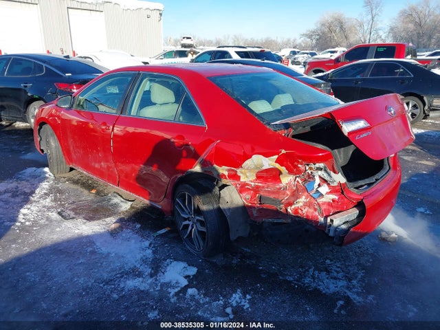 Toyota CAMRY LE 2014 4T1BF1FK2EU749352 Image 3