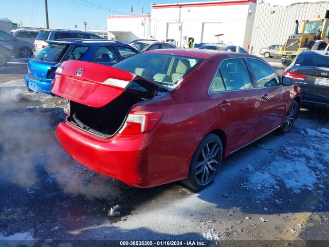 Toyota CAMRY LE 2014 4T1BF1FK2EU749352 Image 4