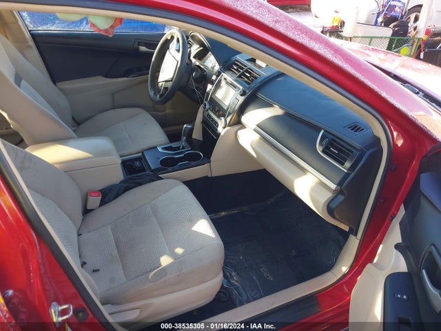 Toyota CAMRY LE 2014 4T1BF1FK2EU749352 Image 5