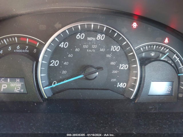 Toyota CAMRY LE 2014 4T1BF1FK2EU749352 Image 7