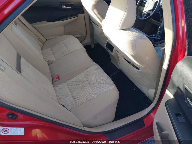 Toyota CAMRY LE 2014 4T1BF1FK2EU749352 Image 8