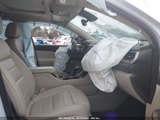 1GKKNXLS6KZ236607 GMC Acadia Denali