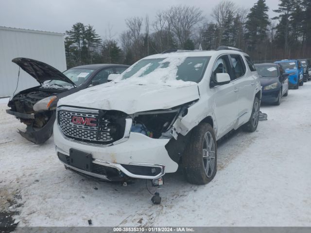 1GKKNXLS6KZ236607 GMC Acadia Denali
