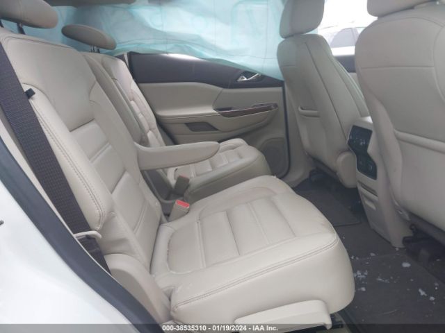 1GKKNXLS6KZ236607 GMC Acadia Denali