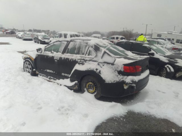 3VWB17AJ3EM392754 Volkswagen Jetta 1.8t Se