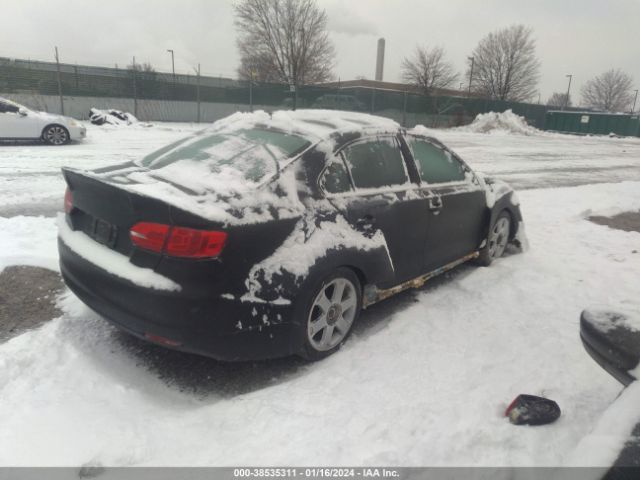 3VWB17AJ3EM392754 Volkswagen Jetta 1.8t Se