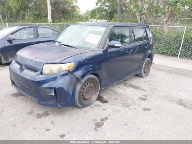 JTLZE4FEXEJ054558 Scion XB