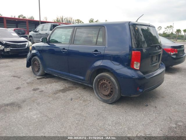 JTLZE4FEXEJ054558 Scion XB