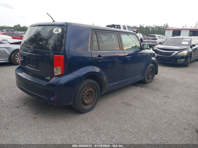 JTLZE4FEXEJ054558 Scion XB