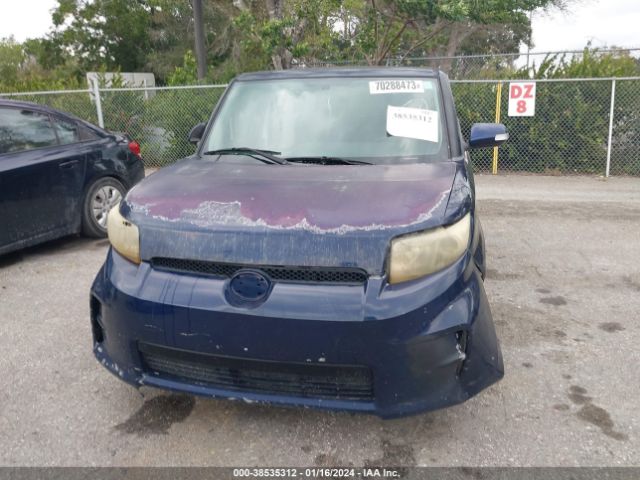 JTLZE4FEXEJ054558 Scion XB