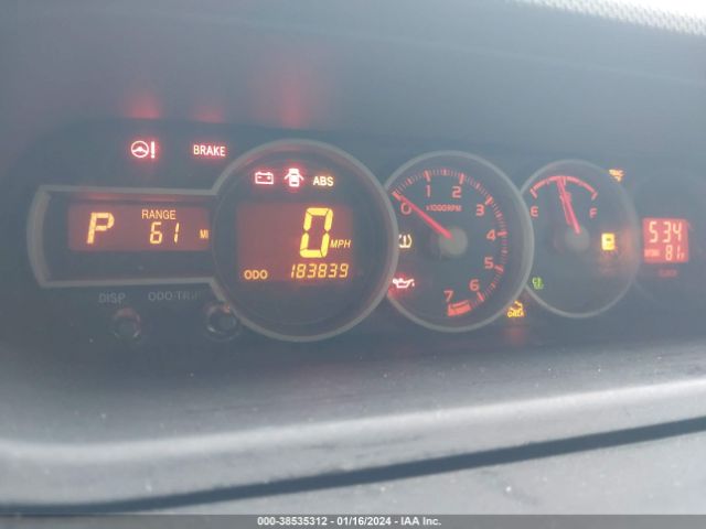 JTLZE4FEXEJ054558 Scion XB