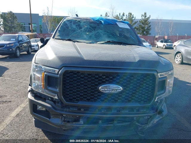 Ford F-150 Xl 2020 1FTEW1EP2LKF17907 Image 12