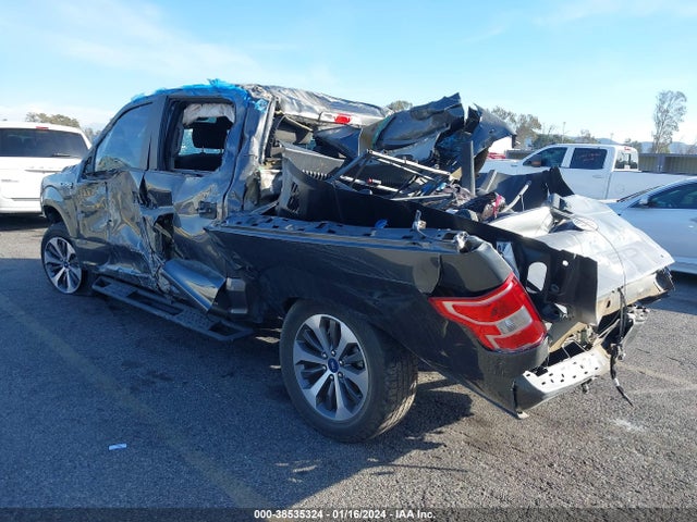 Ford F-150 Xl 2020 1FTEW1EP2LKF17907 Image 3
